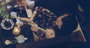 胭脂扣张国荣修复,胭脂扣张国荣梅艳芳吐血