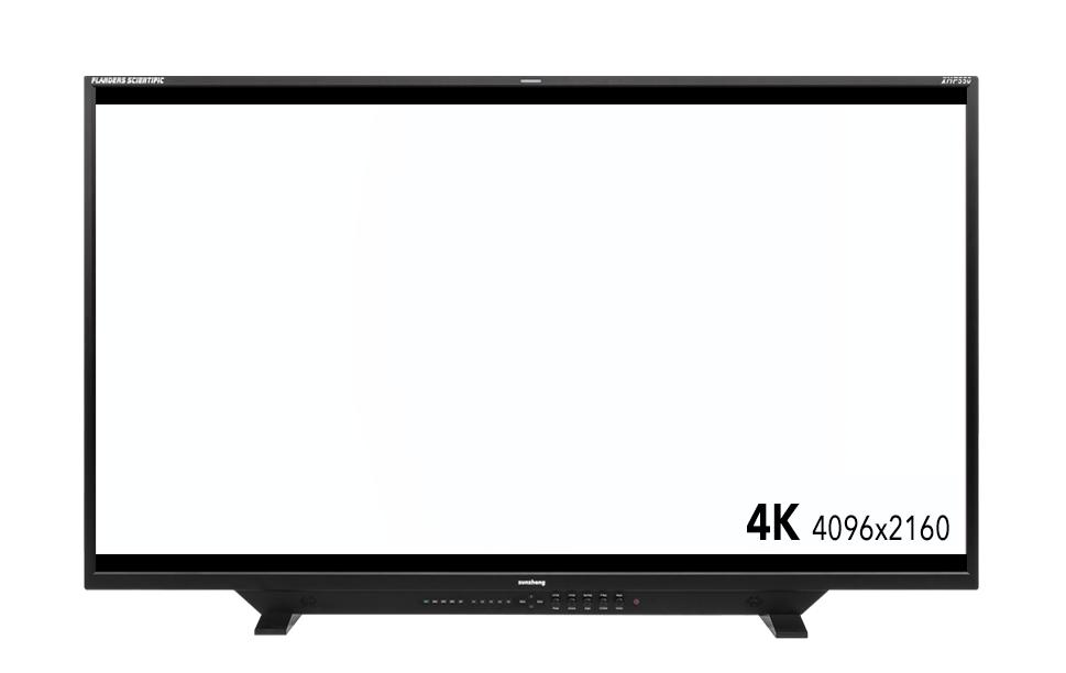 尊正全新55吋XMP550大尺寸技监