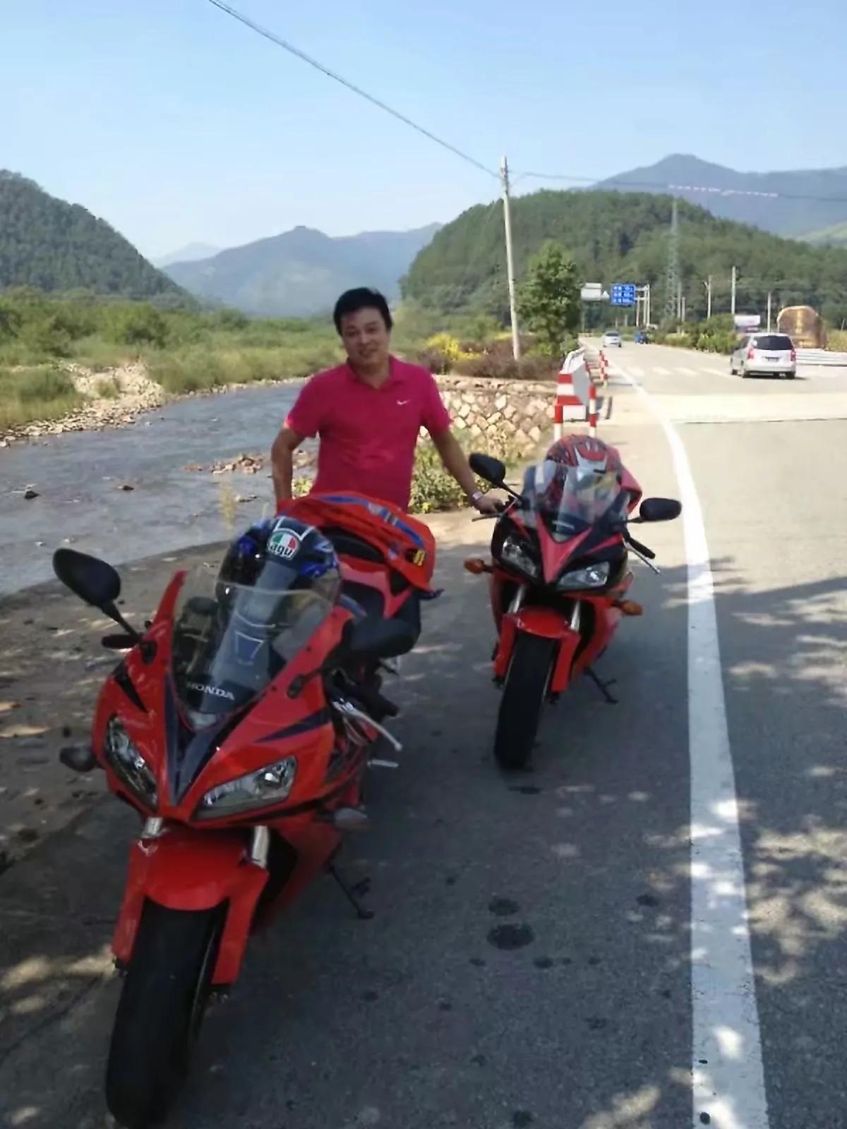 摩托日志抖音号,摩托回忆录