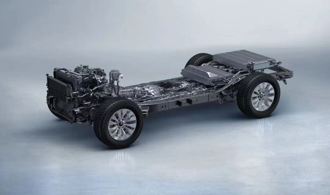 坦克5002.0t混动版,坦克50048v轻混