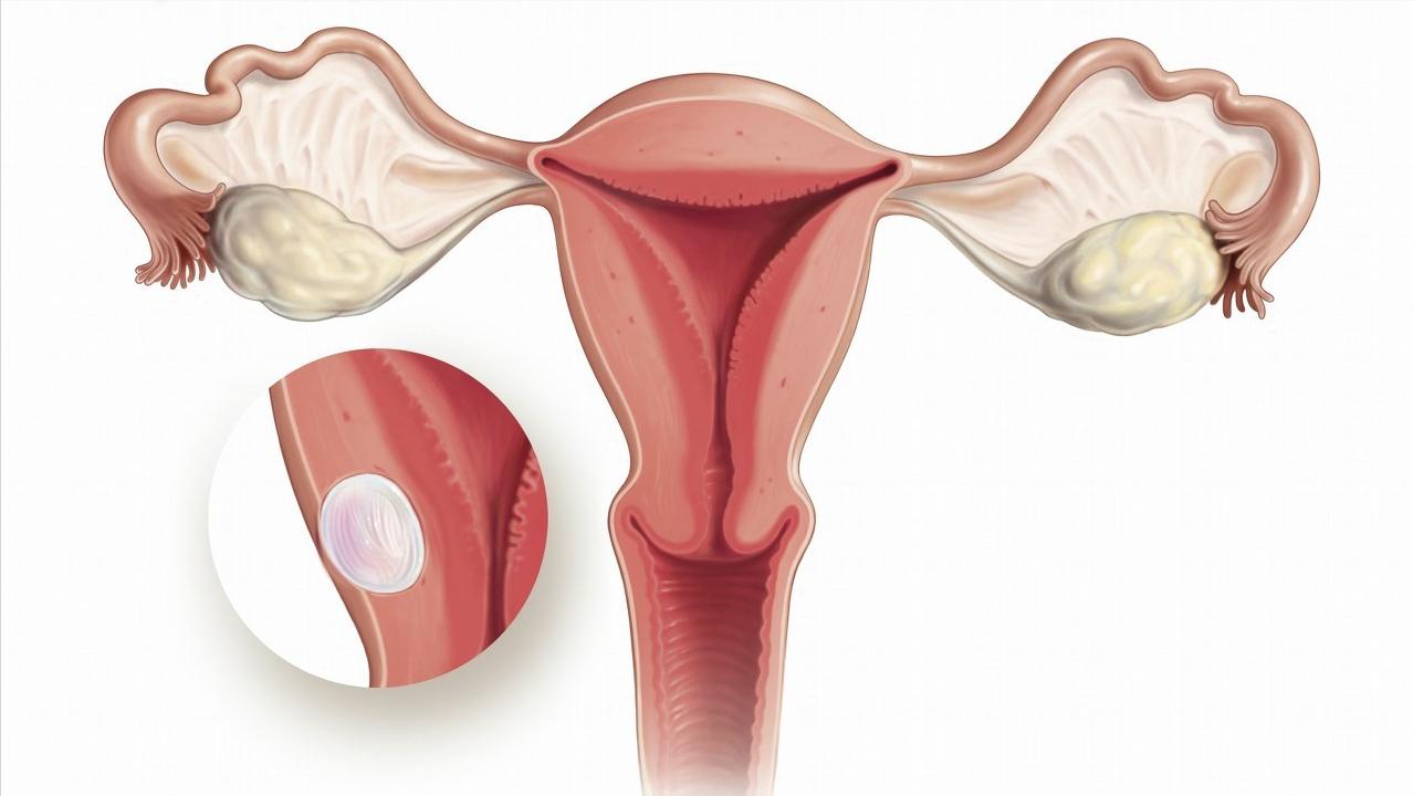 女人什么原因容易子宫脱垂,女人老了子宫脱落