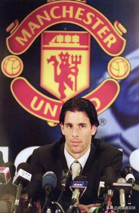 范尼斯特鲁伊曼联集锦,那时年少日文版