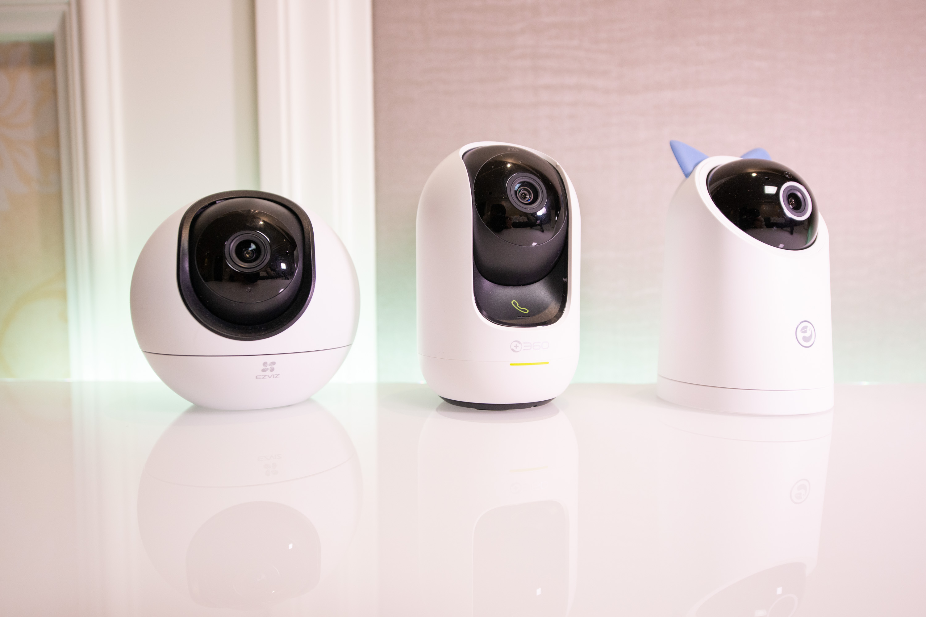 家用云台摄像头对比测评,家用摄像头用什么云台好