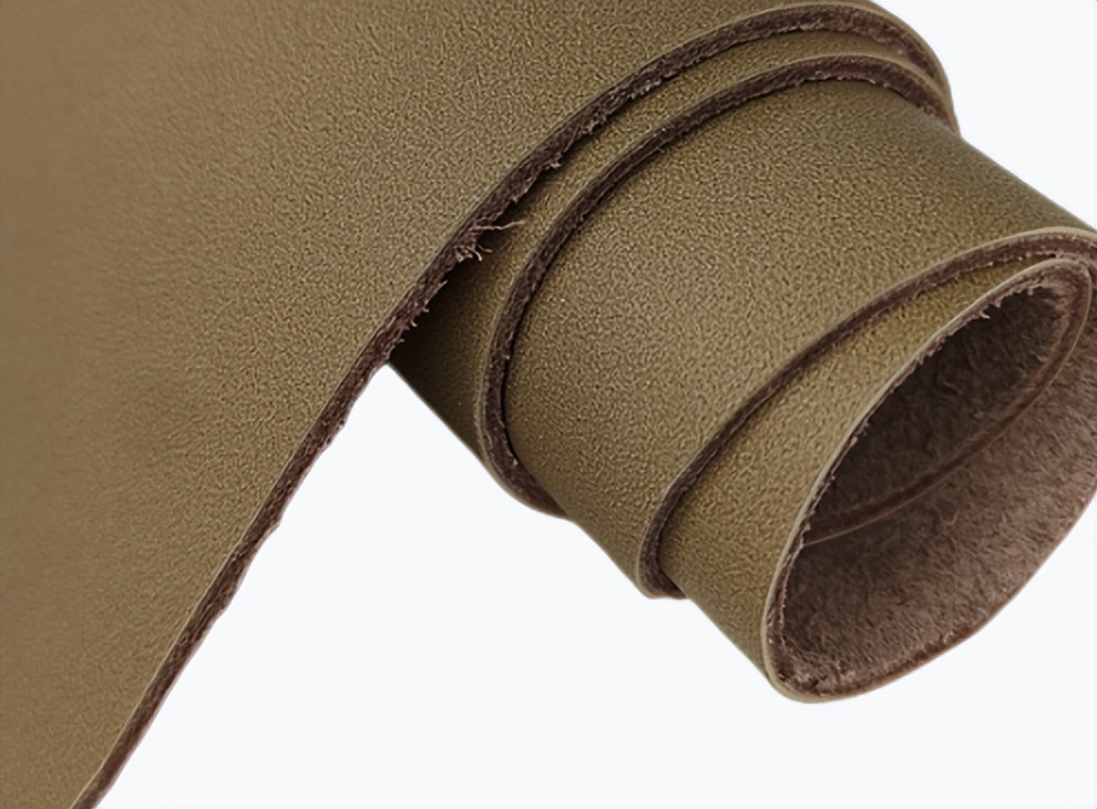 牛皮档次分类图解,牛皮面料的分类