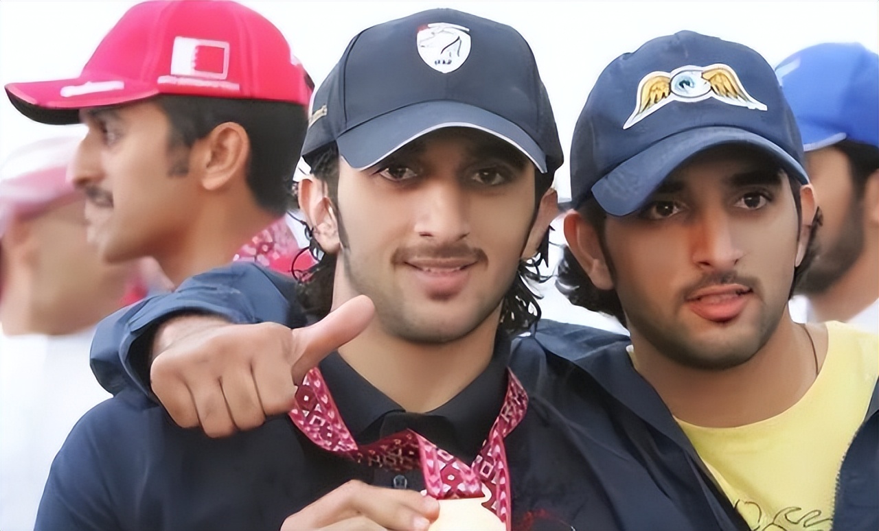 迪拜王子哈曼丹与妻子真实生活,迪拜最帅王子哈曼丹