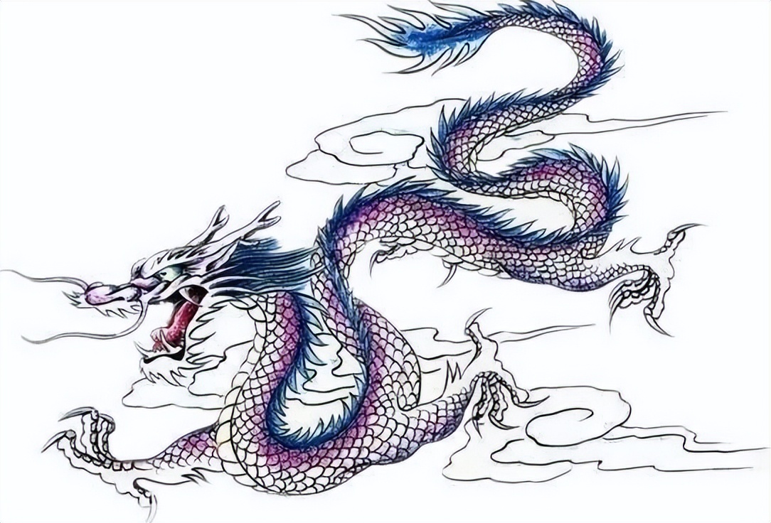 老汉田里挖出铜龙,老汉遗体挖出青铜龙