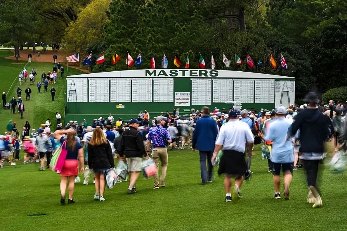 这些不知道，本周没得聊！2022年美国大师赛前瞻