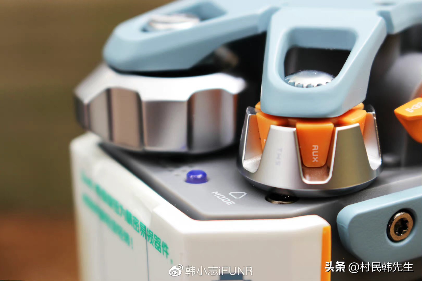 猫王魅族pandaer联名耳机评测,魅族pander猫王音箱评测