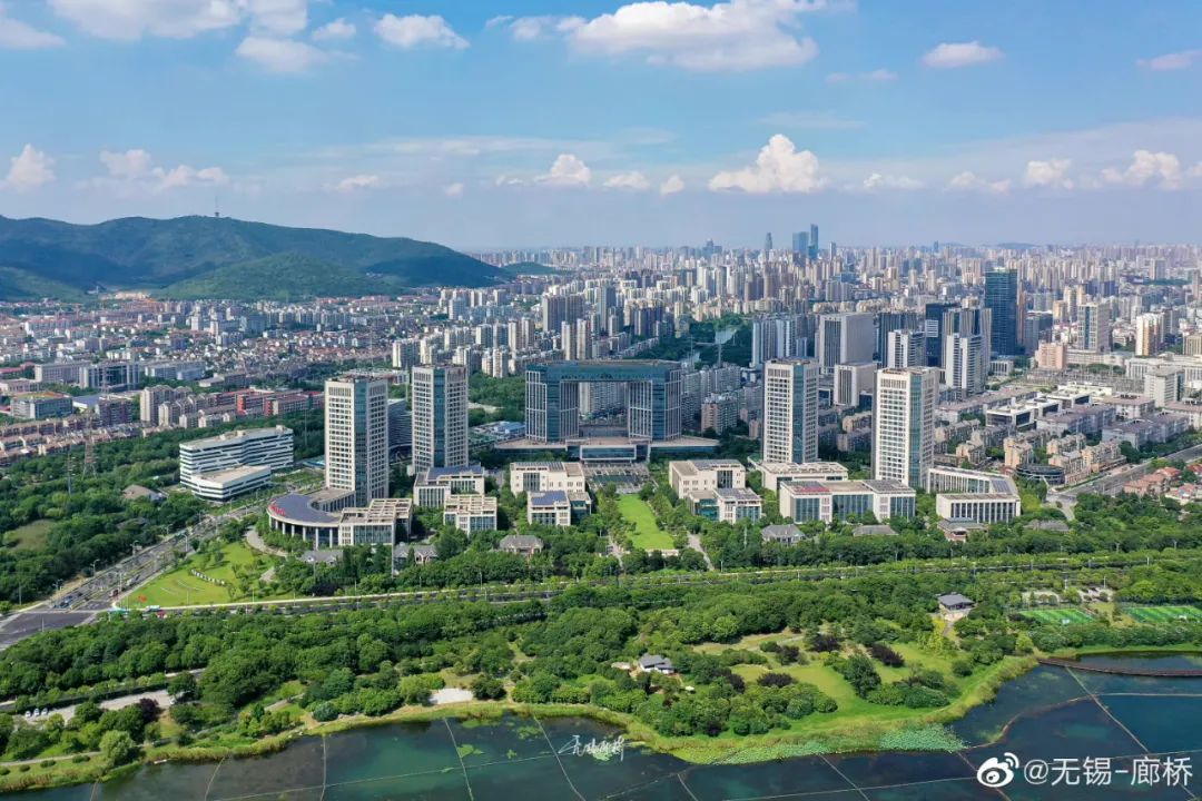 金融振翼，万亿之城无锡再进阶