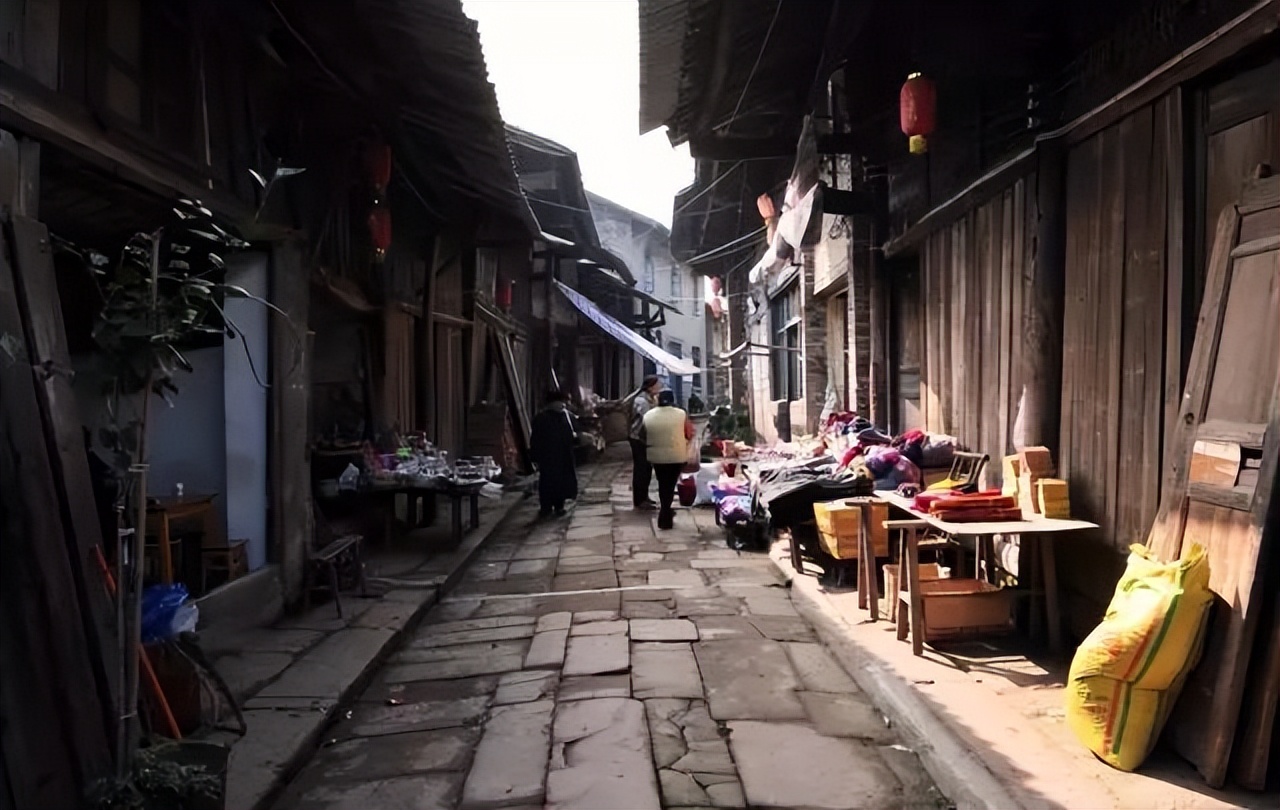低调惊艳又神秘！乐山这座隐世古镇你肯定没去过！！