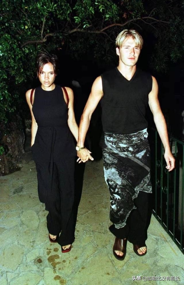 为了梦想加盟皇马,贝克汉姆为什么离开皇马