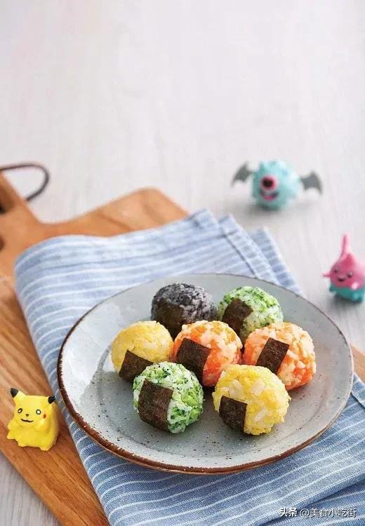 米饭的四种营养新吃法,大米饭如何做才能让孩子觉得好吃