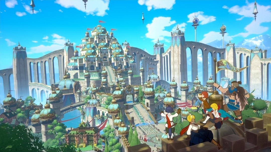 吉卜力动画世界特展,一封来自西藏的邀请函