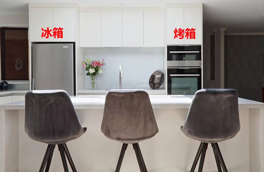 厨房冰箱插座怎么设计,厨房改嵌入式插座