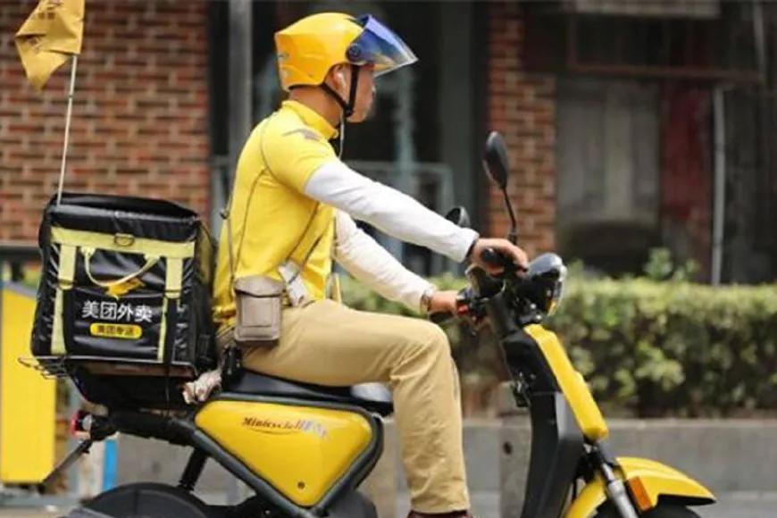 美团开始限制骑手年龄？这是怎么一回事？但网友却表示支持！