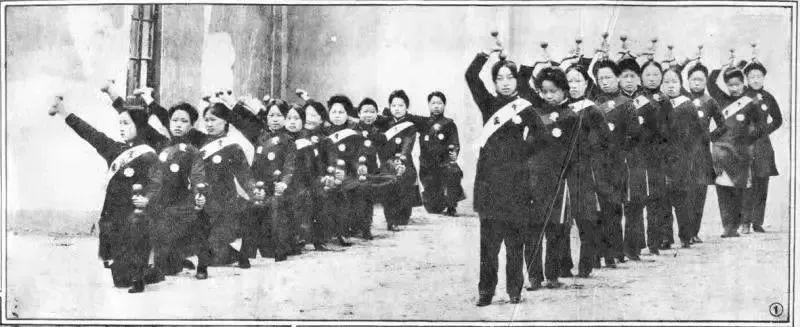 消失在历史迷雾中的女权主义先驱何震，为何会成为祸乱革命的悍妇