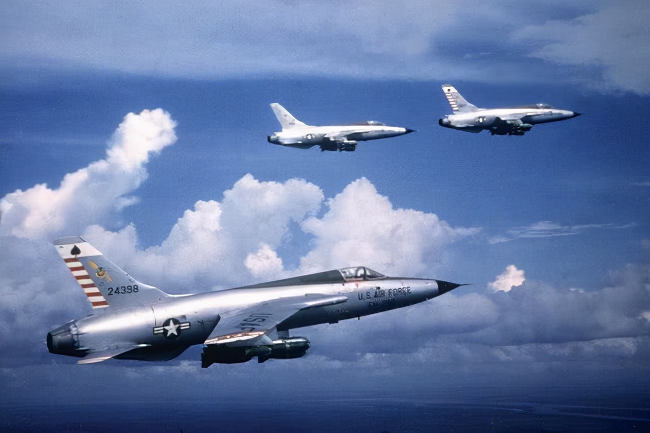 1965中美南海空战实录,鲜为人知的海南空战下集