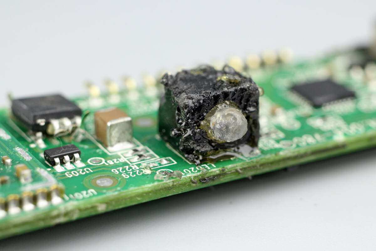 昱能光伏逆变器,昱能逆变器拆解