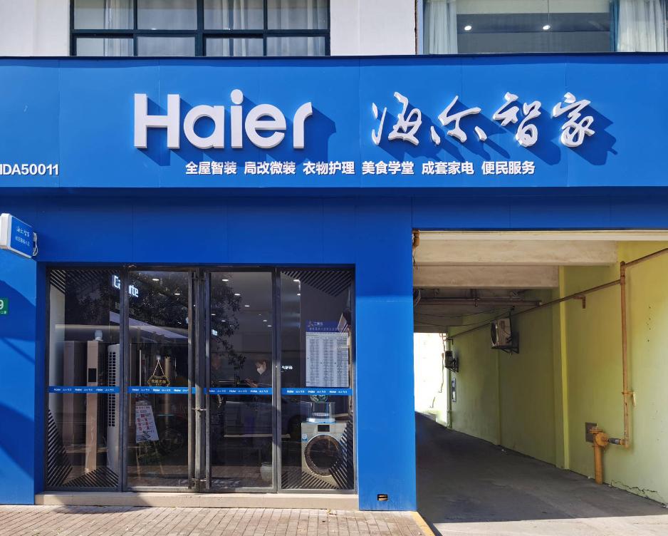 海尔的商业模式创新战略分析图,海尔企业模式分析