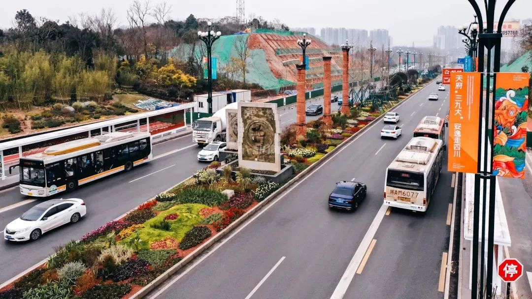 熊猫基地扩建园区,熊猫基地扩建最新