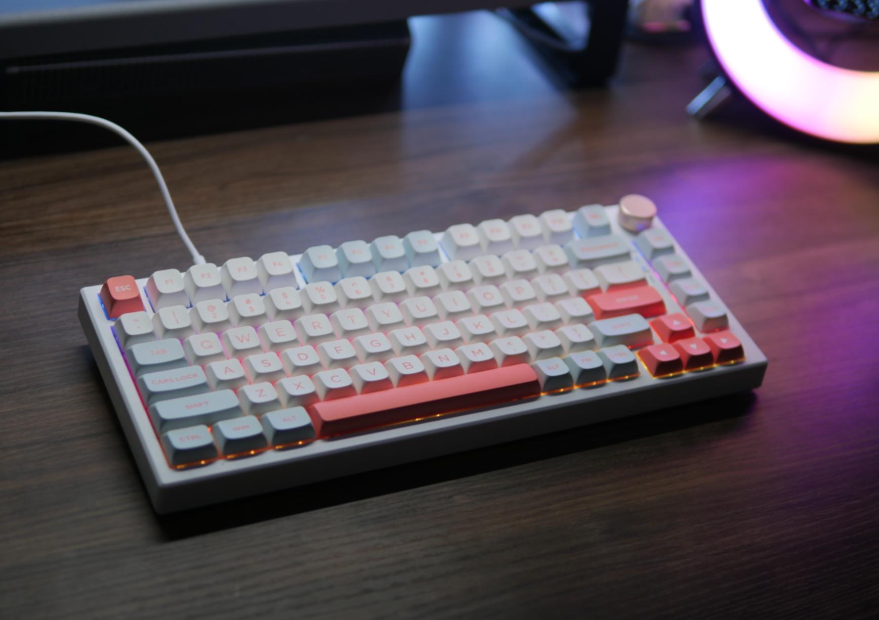 教你选购一款合适的机械键盘,2025机械键盘