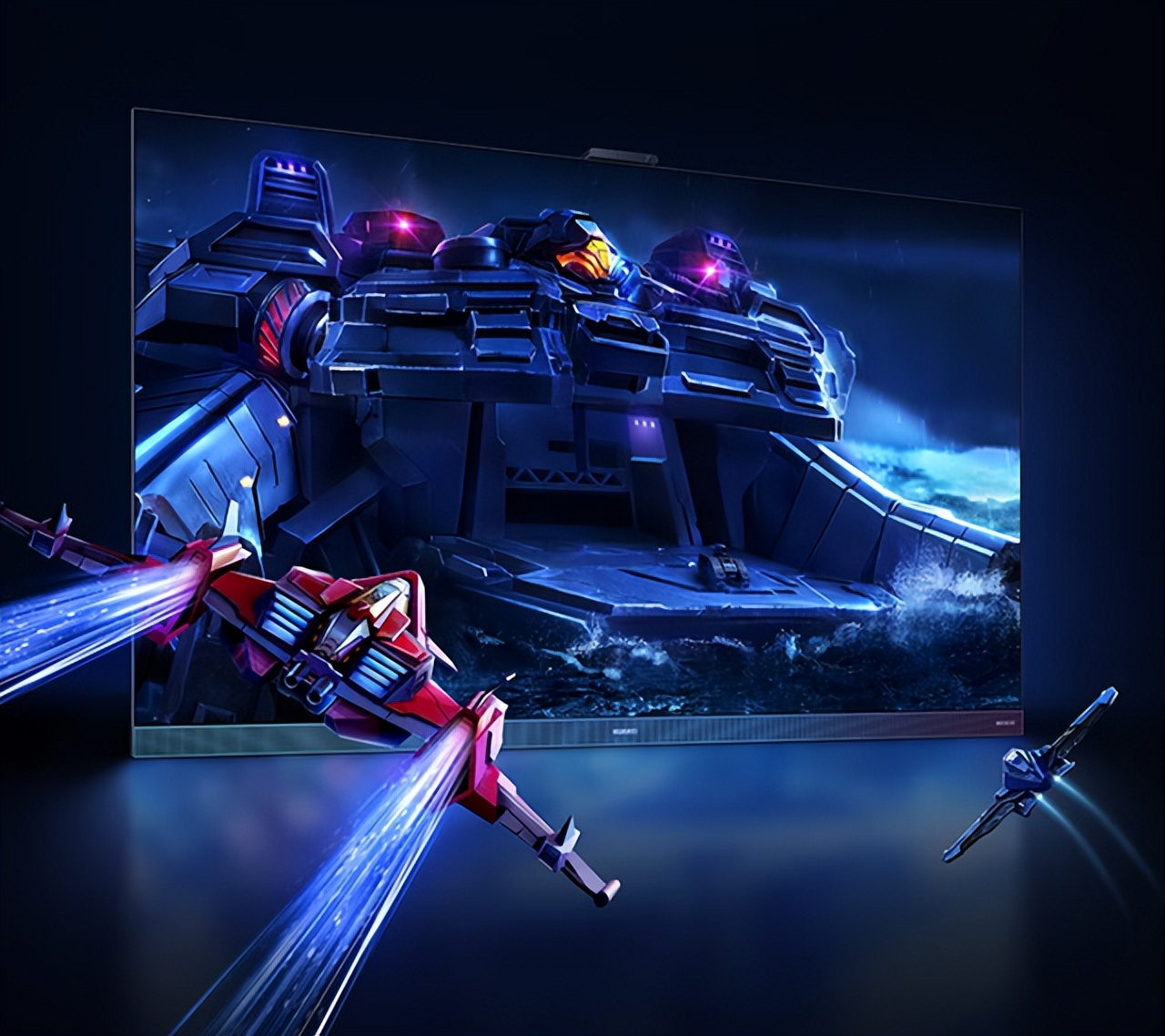 双11华为电视降价不,华为双11热销电视