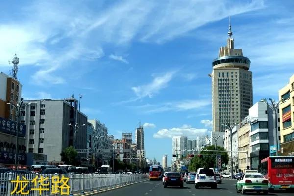 齐齐哈尔我的家乡,美丽的家乡黑龙江齐齐哈尔