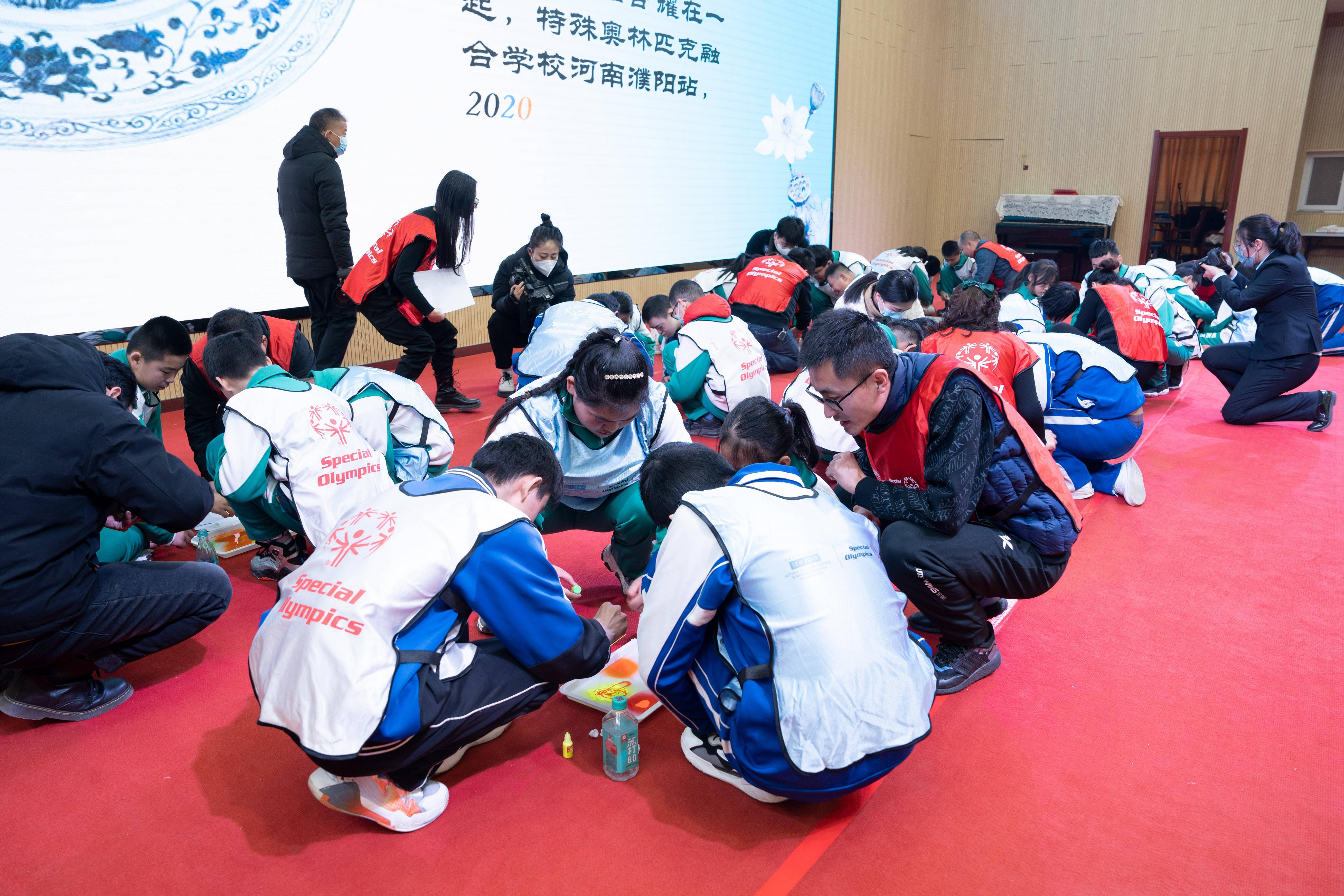 特奥融合艺术节活动策划方案,特奥融合学校2021年活动