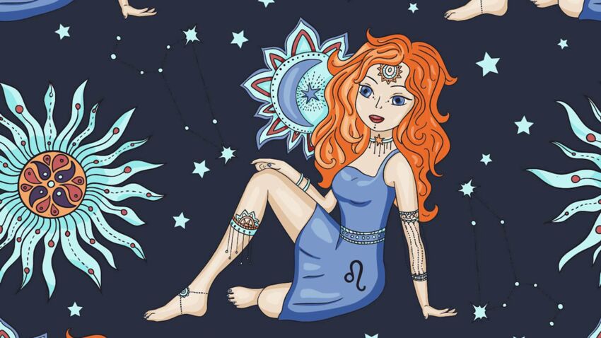 带你了解狮子座女生，骄傲的丛林之王，内心温暖的小猫