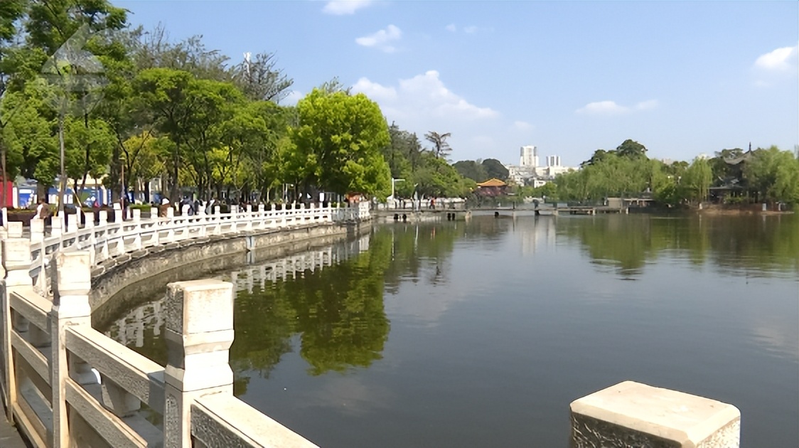 翠湖博物馆群地图,翠湖博物馆群