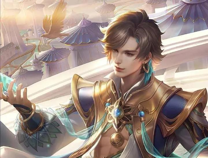 王者荣耀口头禅妲己,王者荣耀口头禅宁教天下人负我