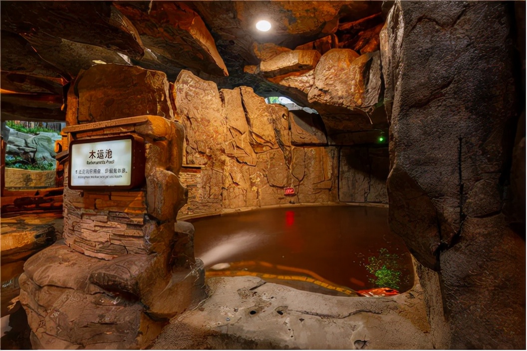 海棠晓月圣地温泉49.9抢单人门票,重庆海棠晓月圣地温泉怎么走