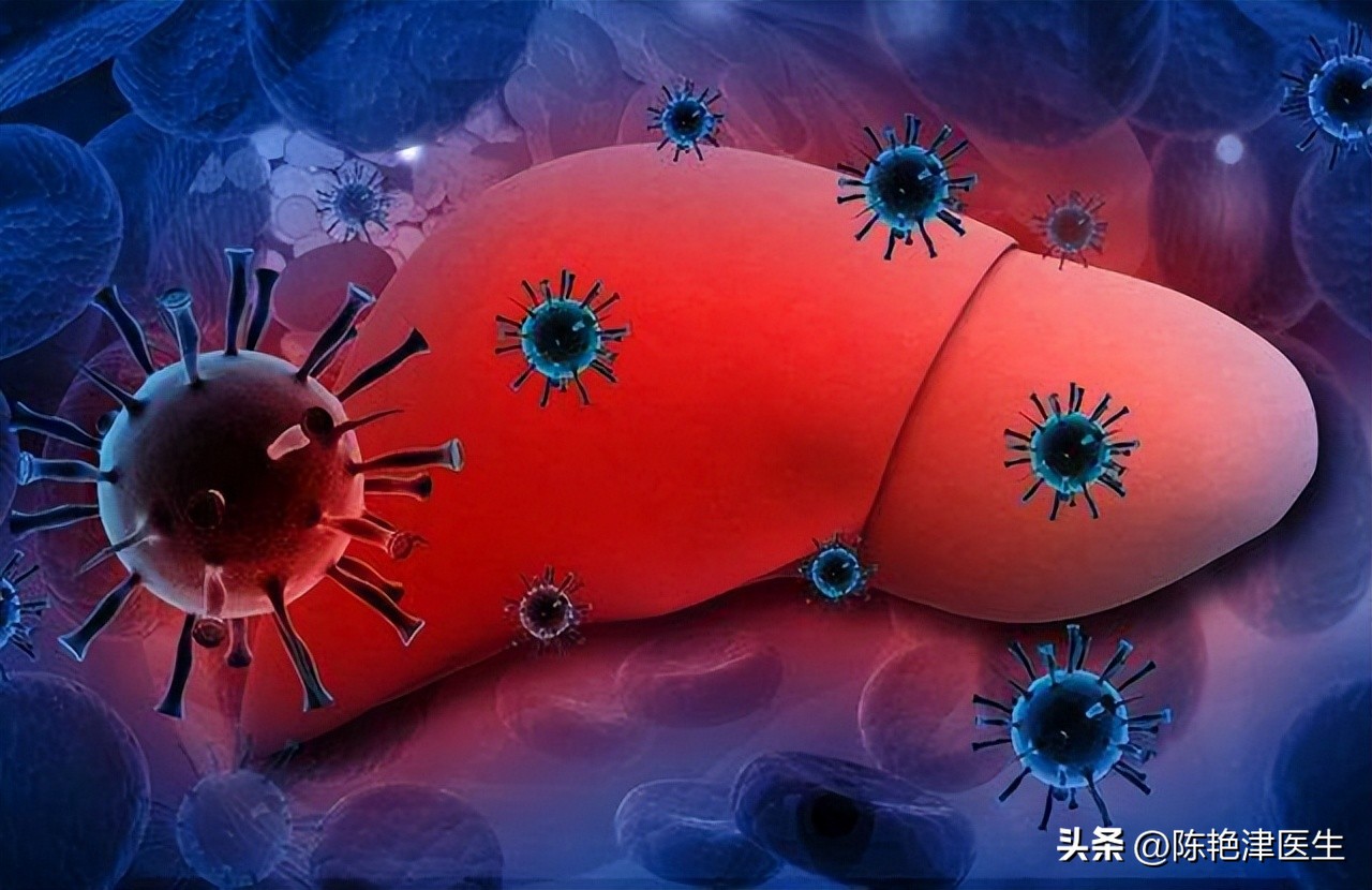 肝不好头部先知,肝变硬头部会有什么反应