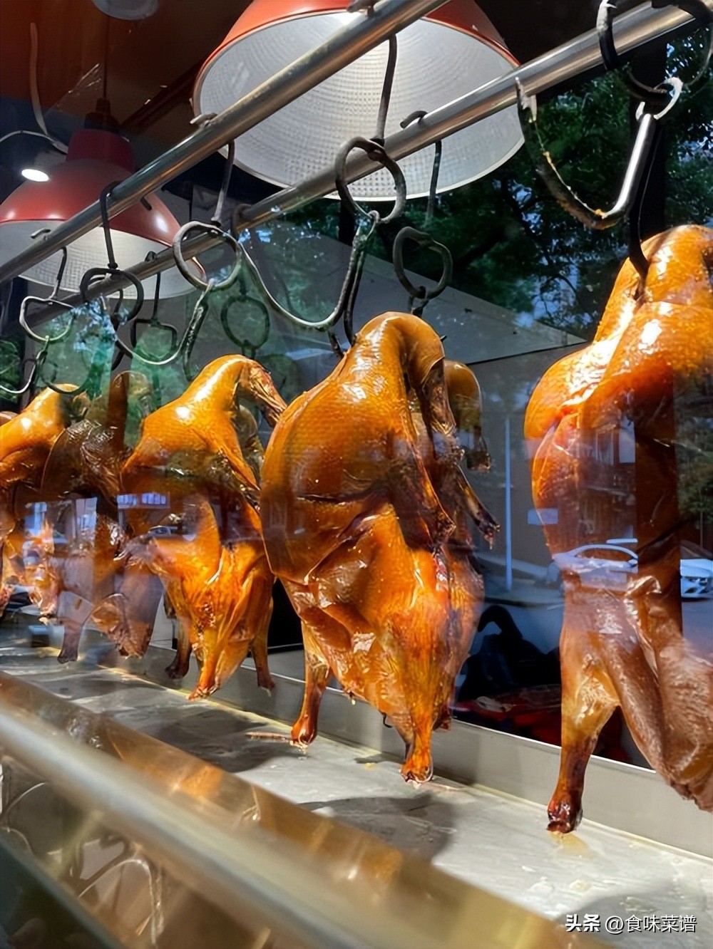 北京最火爆的烤鸭店,生意最好的果木烤鸭店