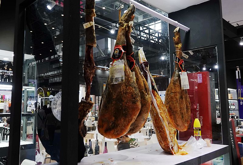 伊比利亚火腿为什么卖那么贵,伊比利亚火腿凭什么是世界最贵