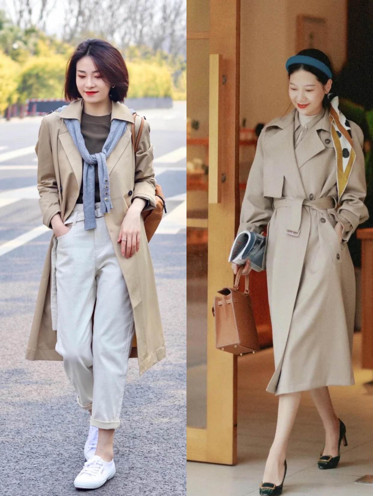 大地色老气,大地色怎么穿显白