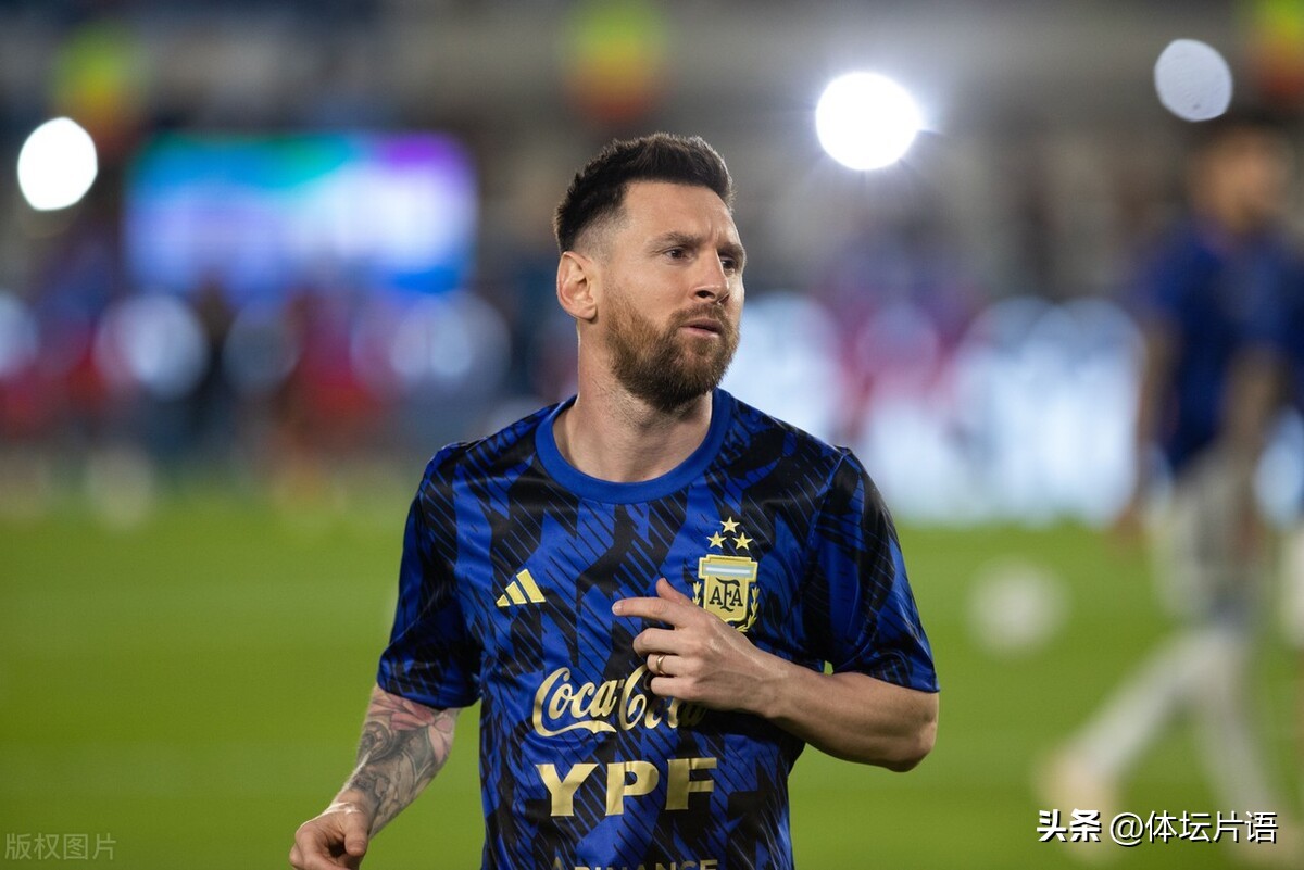 足球梅西最新消息今天,梅西回归阿根廷国家队备战欧洲杯