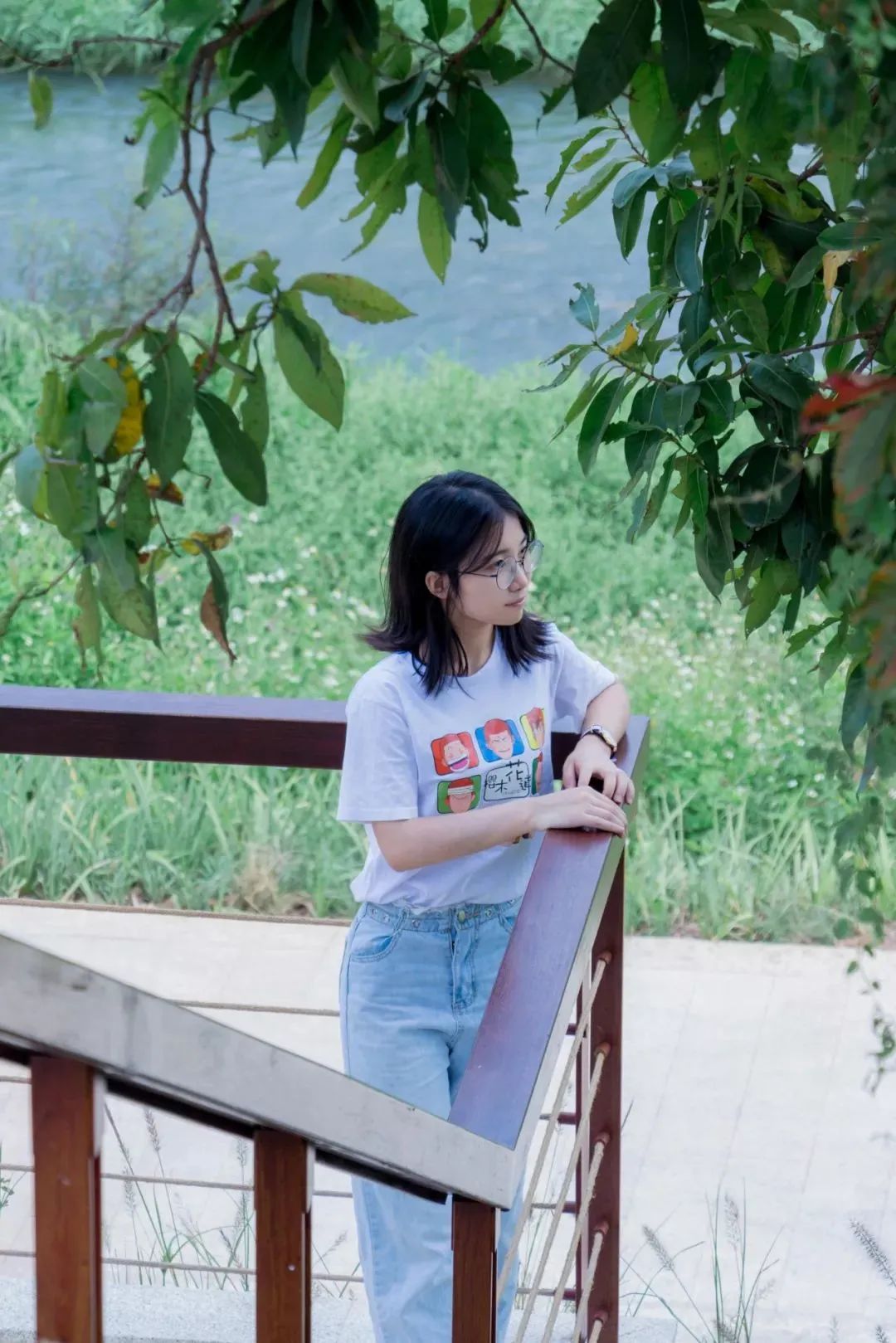 家住深圳必去的公园绿道,深圳环湖绿道好玩么