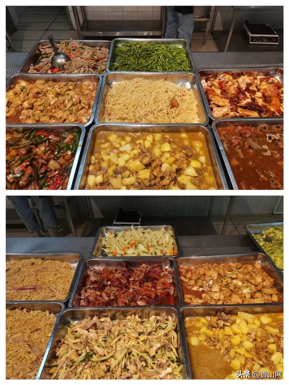 北师大珠海附中,三年青春在校园里