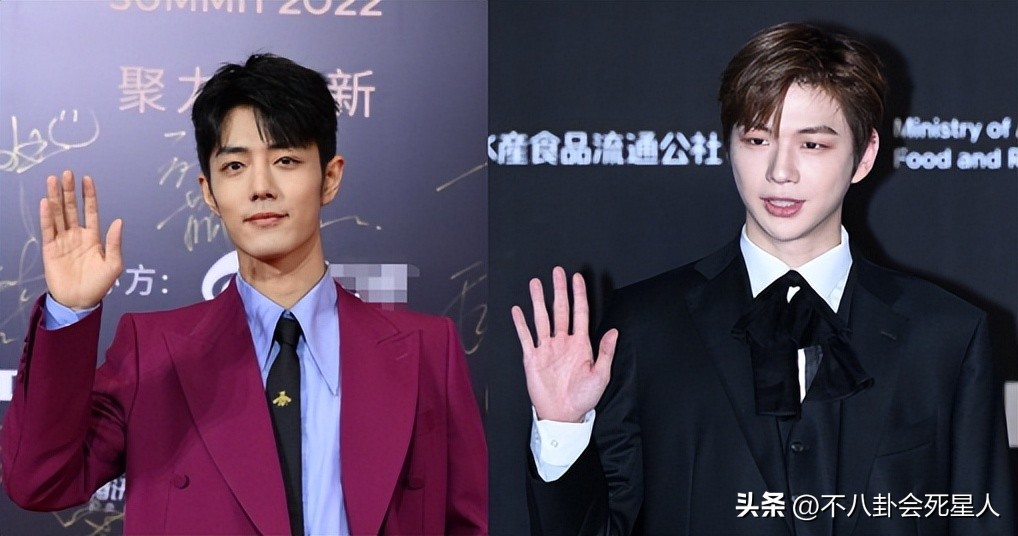 中韩红毯合集,中韩戛纳红毯对比