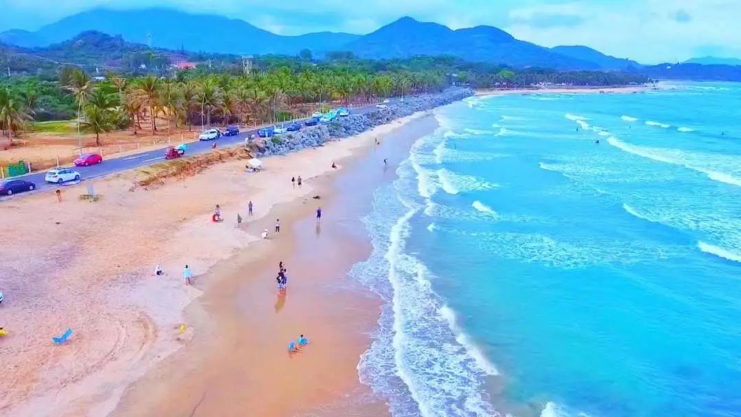 海南环岛自驾游及住宿,海南环岛自驾游美食攻略详细行程