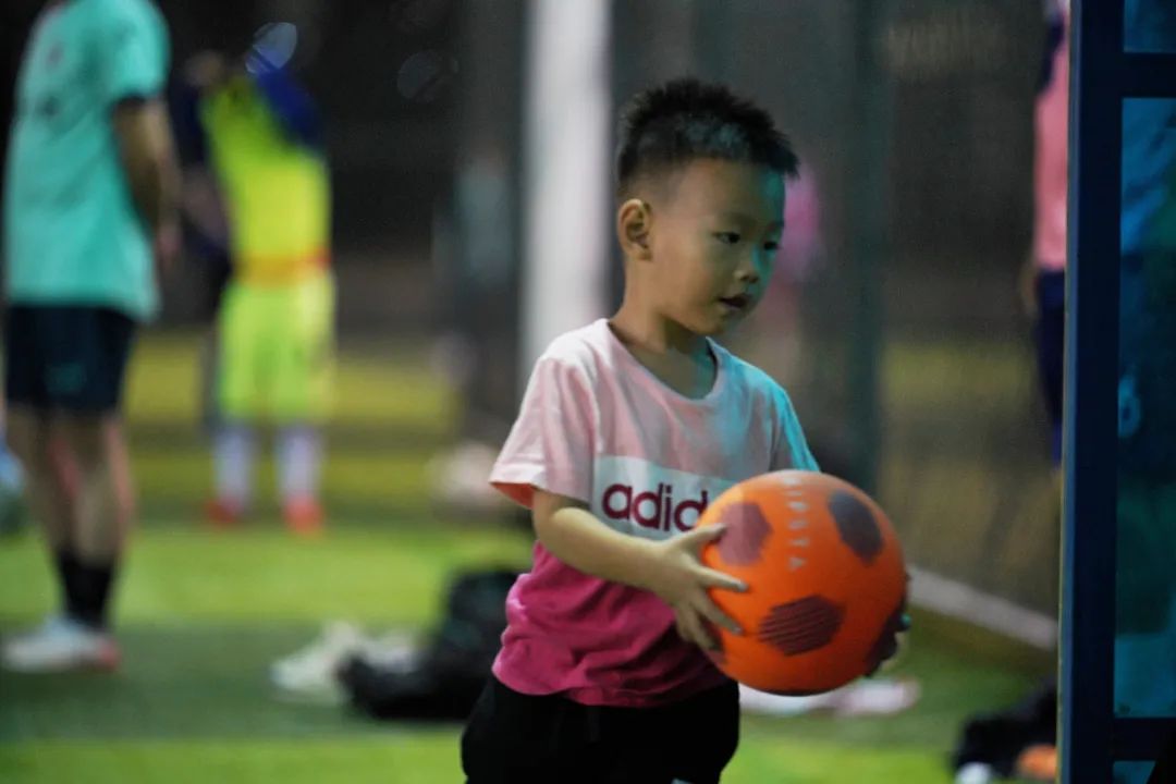 走，“克”永丰搞一场球