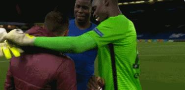 切尔西被打爆,皇马双杀蓝军切尔西