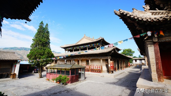82战疫·甘：妙因寺、雷坛——永登连城镇