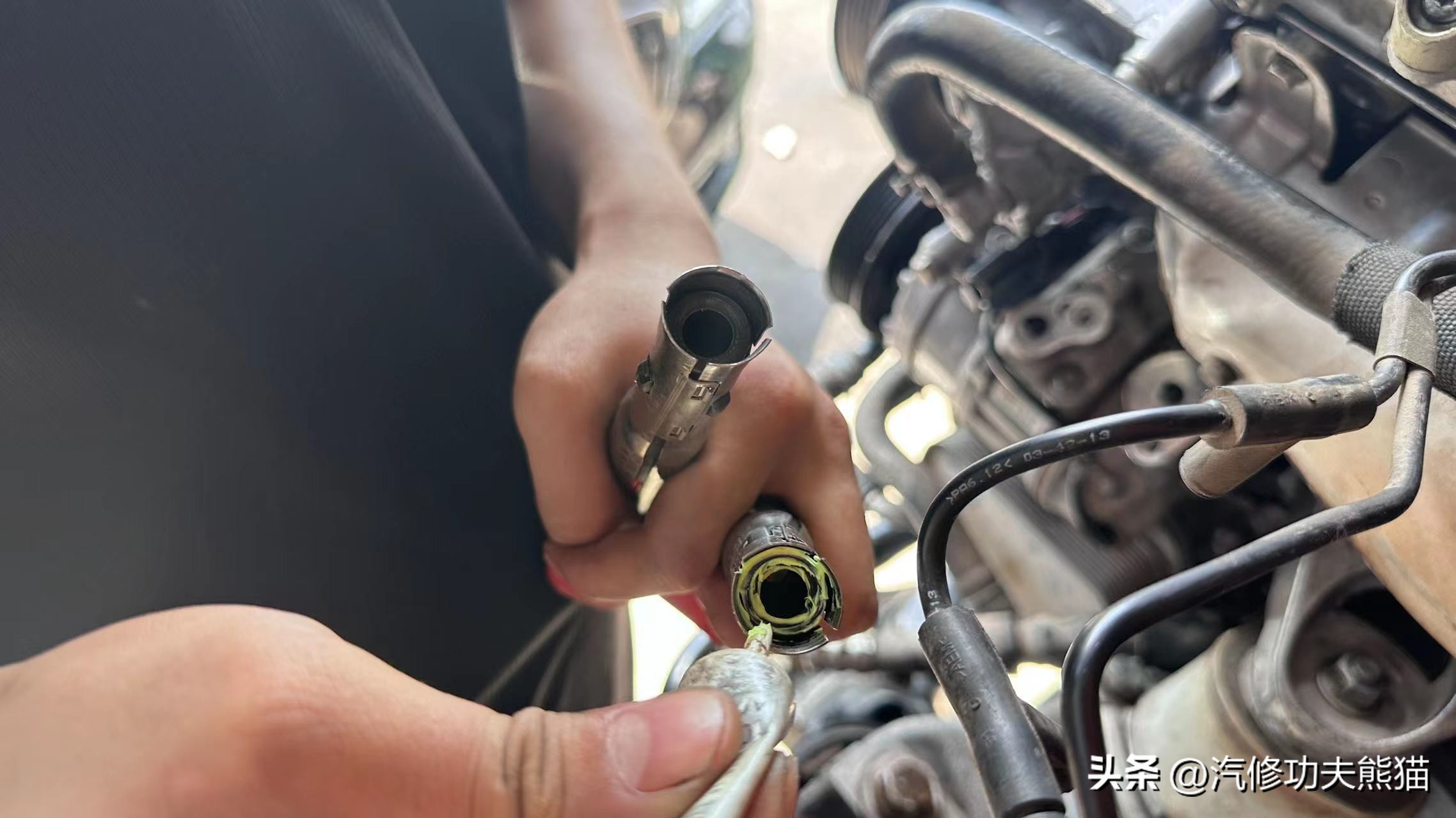 修途锐柴油,大众途锐烧机油根治