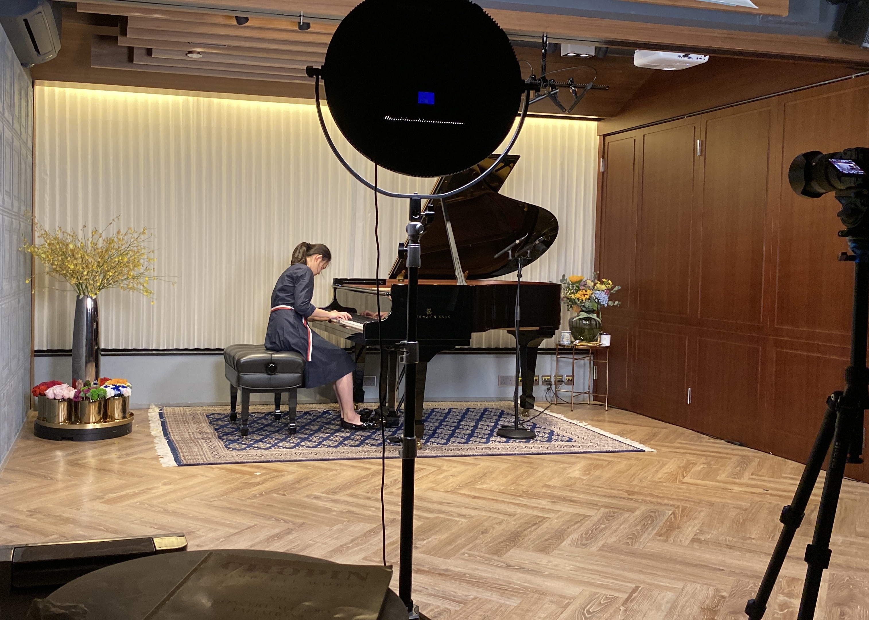 术业有专攻？青年钢琴家廖偲婕如何在一场音乐会中呈现面面俱到