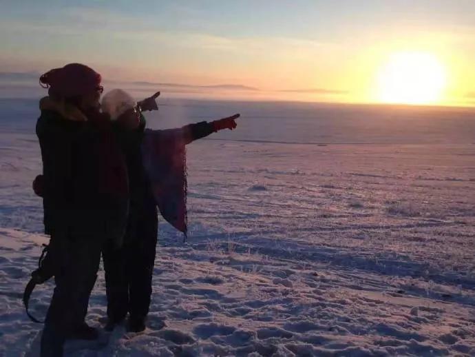 从南到北旅行,从南游到北