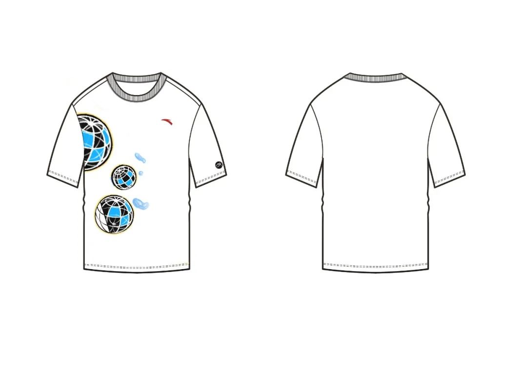 安踏公益服装,安踏服饰甄选