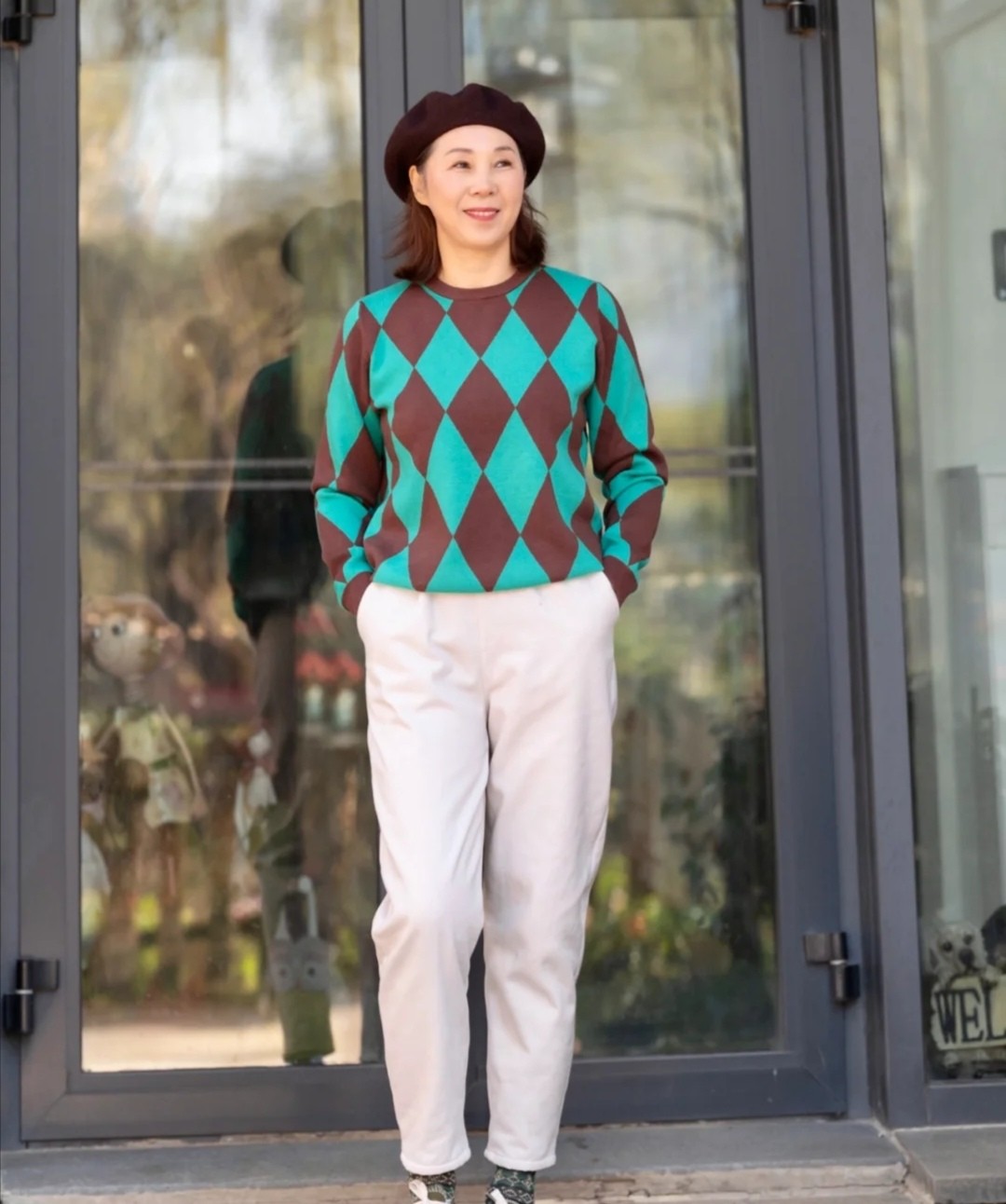 老年人不要穿哪几种颜色衣服,高龄老年人爱穿的搭配