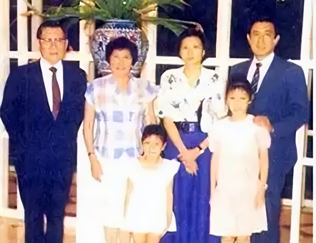 父辈枭雄儿子不及，马英九父亲马鹤凌至死不忘两岸统一